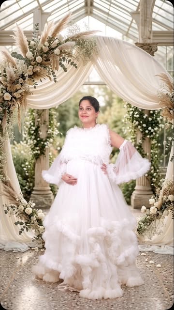 Maternity client